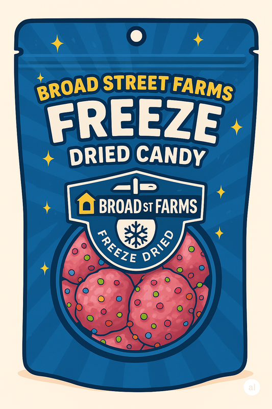 Space Bites (6-Pack)