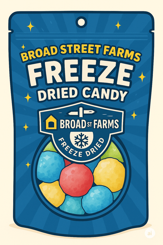 Fluffy Farmers (6-Pack)