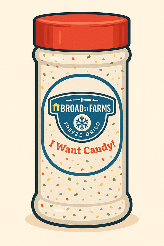 Ice Cream Topper (Crunch Bites) (Single)
