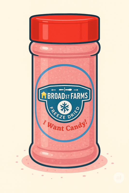 Ice Cream Toppper (Fluffy Farmer) (Single)